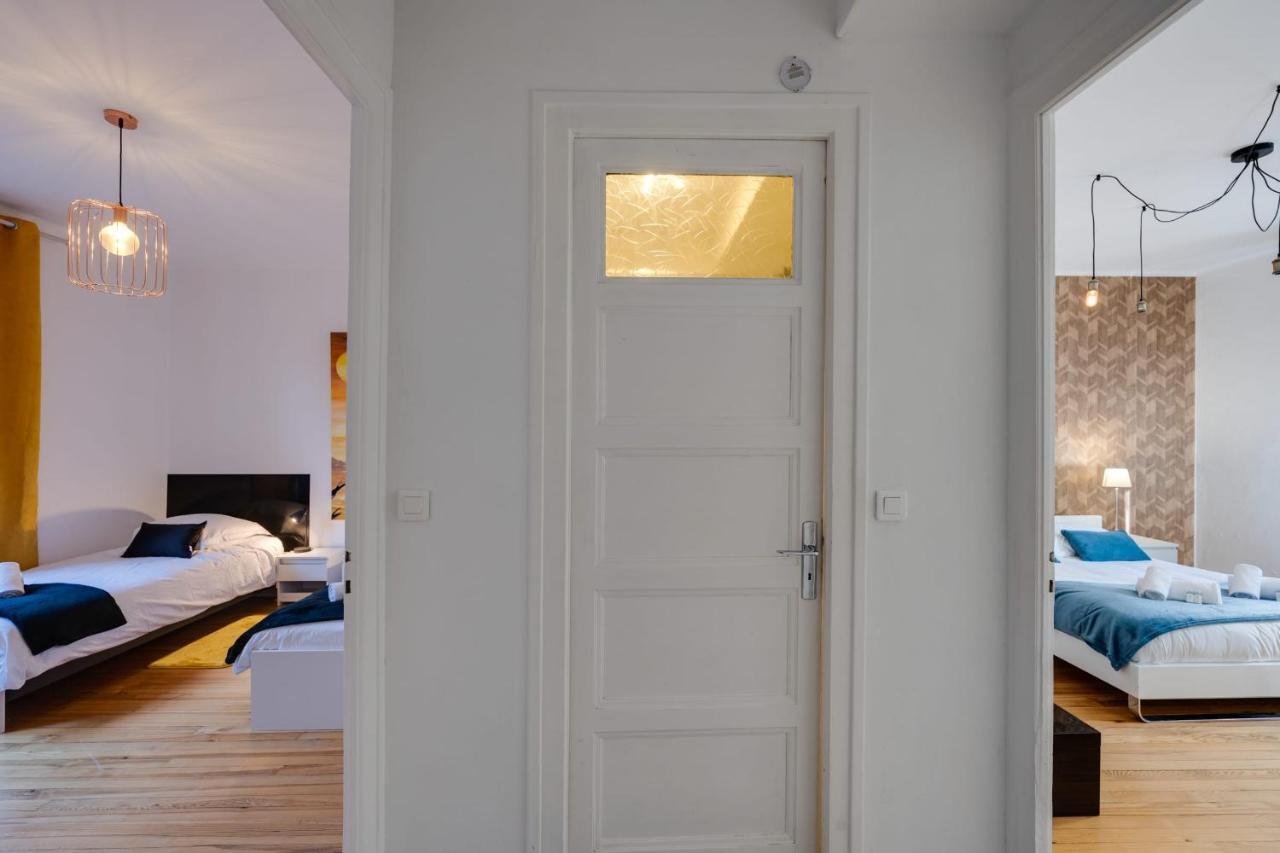 Les Capucins - 3 Bedroom Apartment Near The City Annecy Luaran gambar