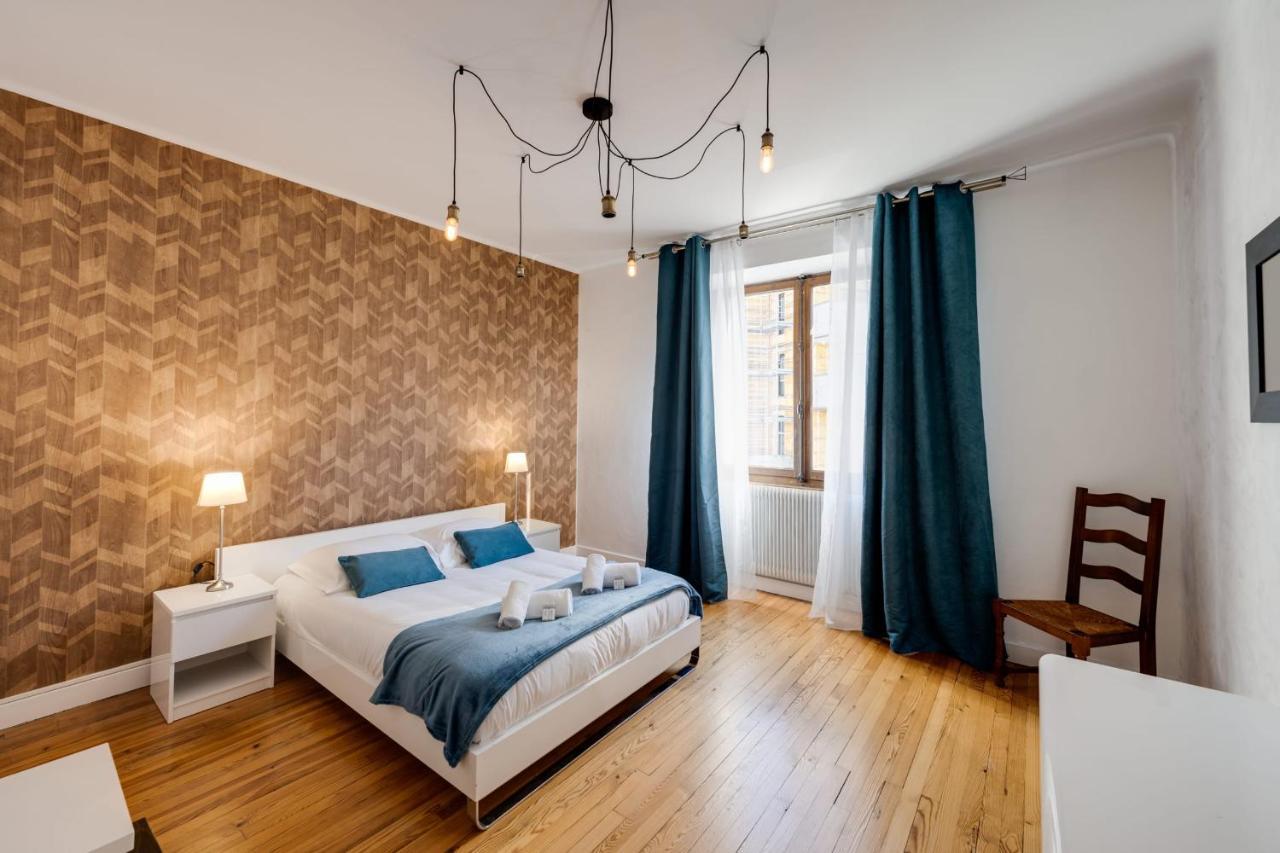 Les Capucins - 3 Bedroom Apartment Near The City Annecy Luaran gambar